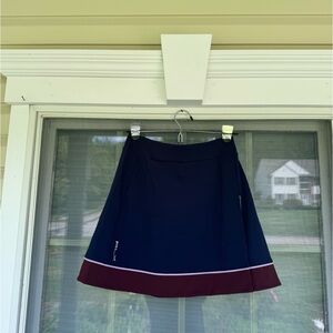 RLX Ralp Lauren Golf Skort sized XS